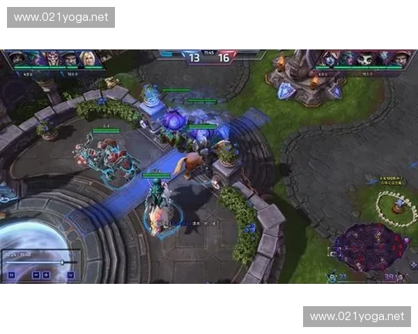 《风暴英雄失望情绪分析：游戏设计与玩家期待之间的巨大落差》